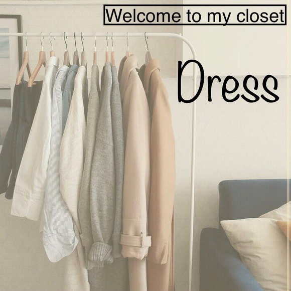 • section dress • - Picture 1 of 3